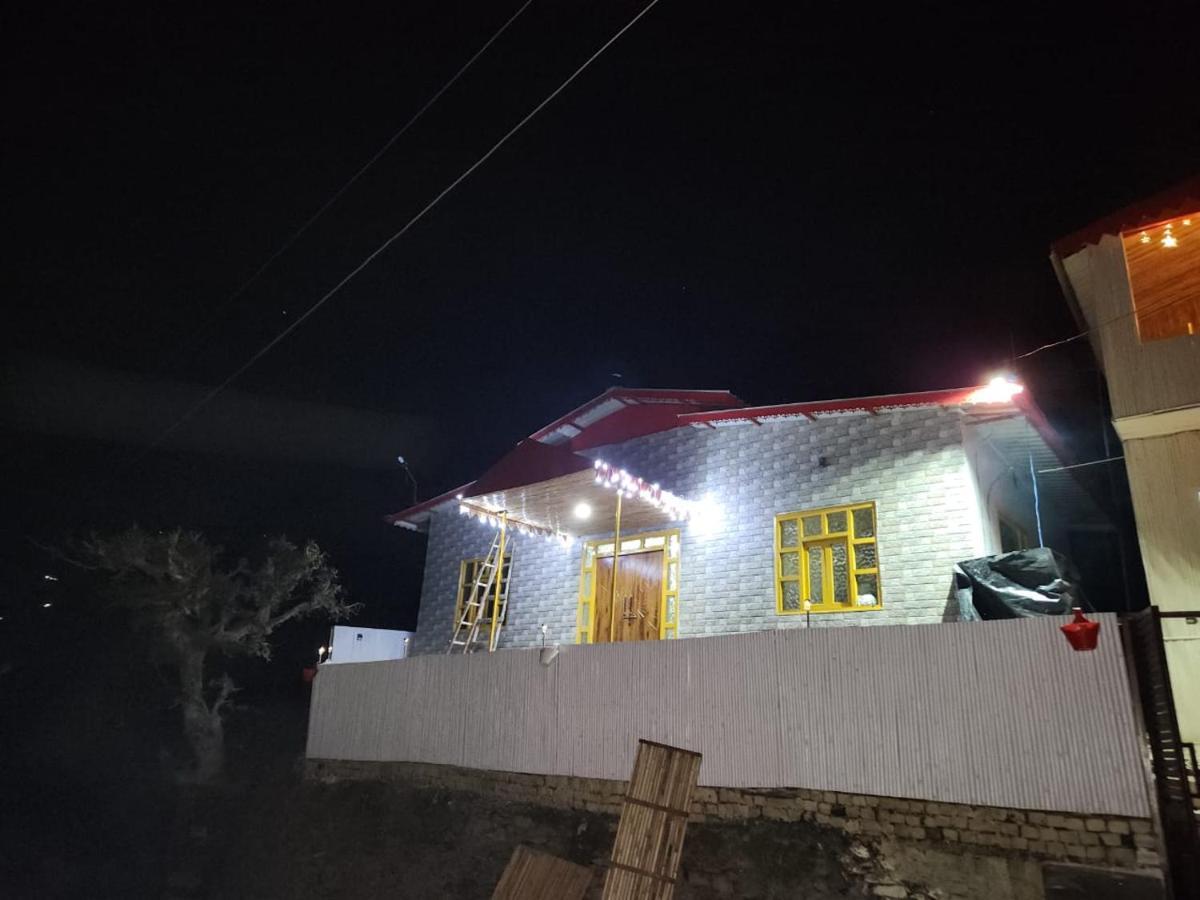 Pahaadi Dhun Homestay Chamba  Exterior foto
