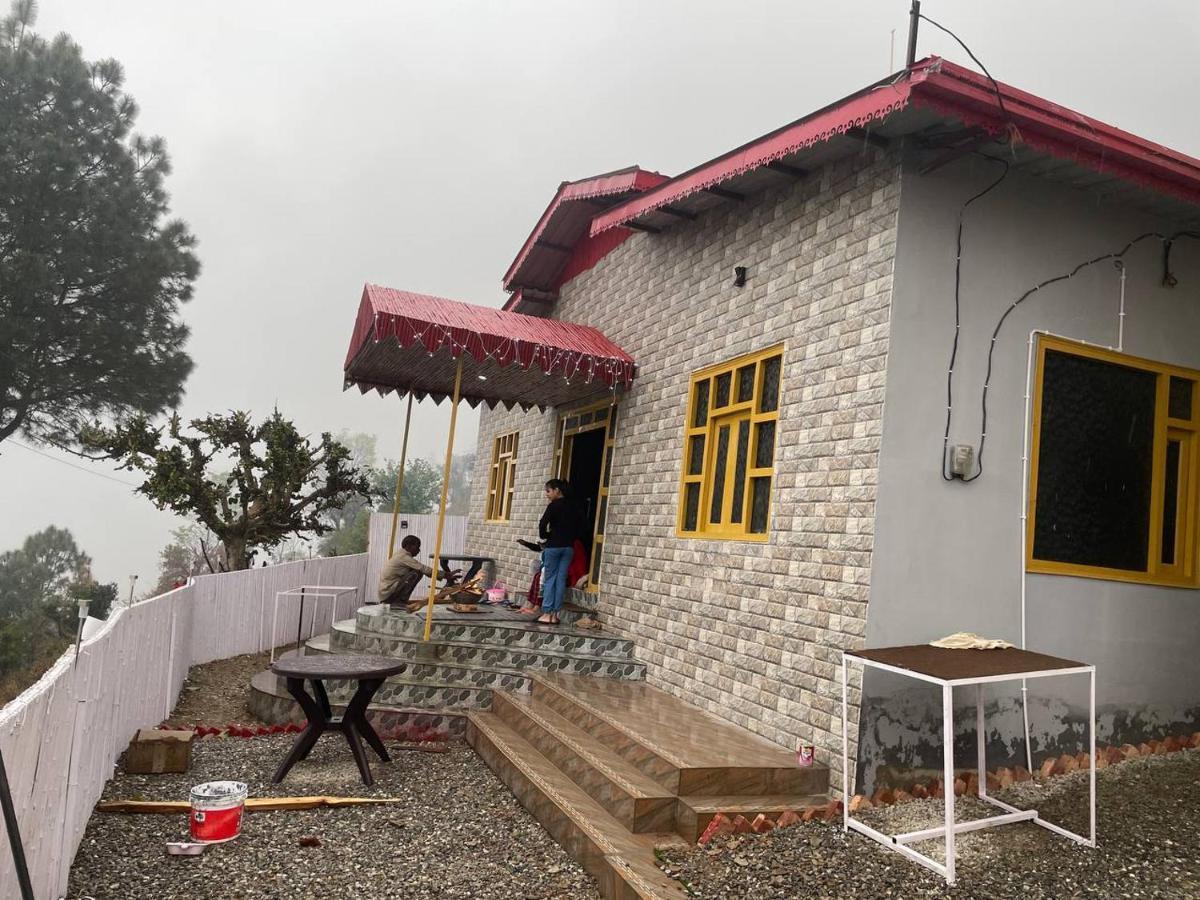 Pahaadi Dhun Homestay Chamba  Exterior foto