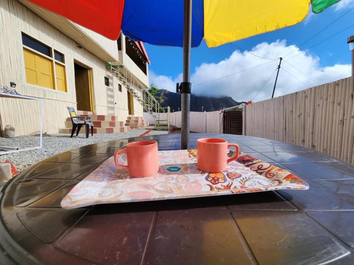 Pahaadi Dhun Homestay Chamba  Exterior foto